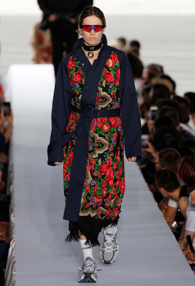Vetements İlkbahar/Yaz 2019