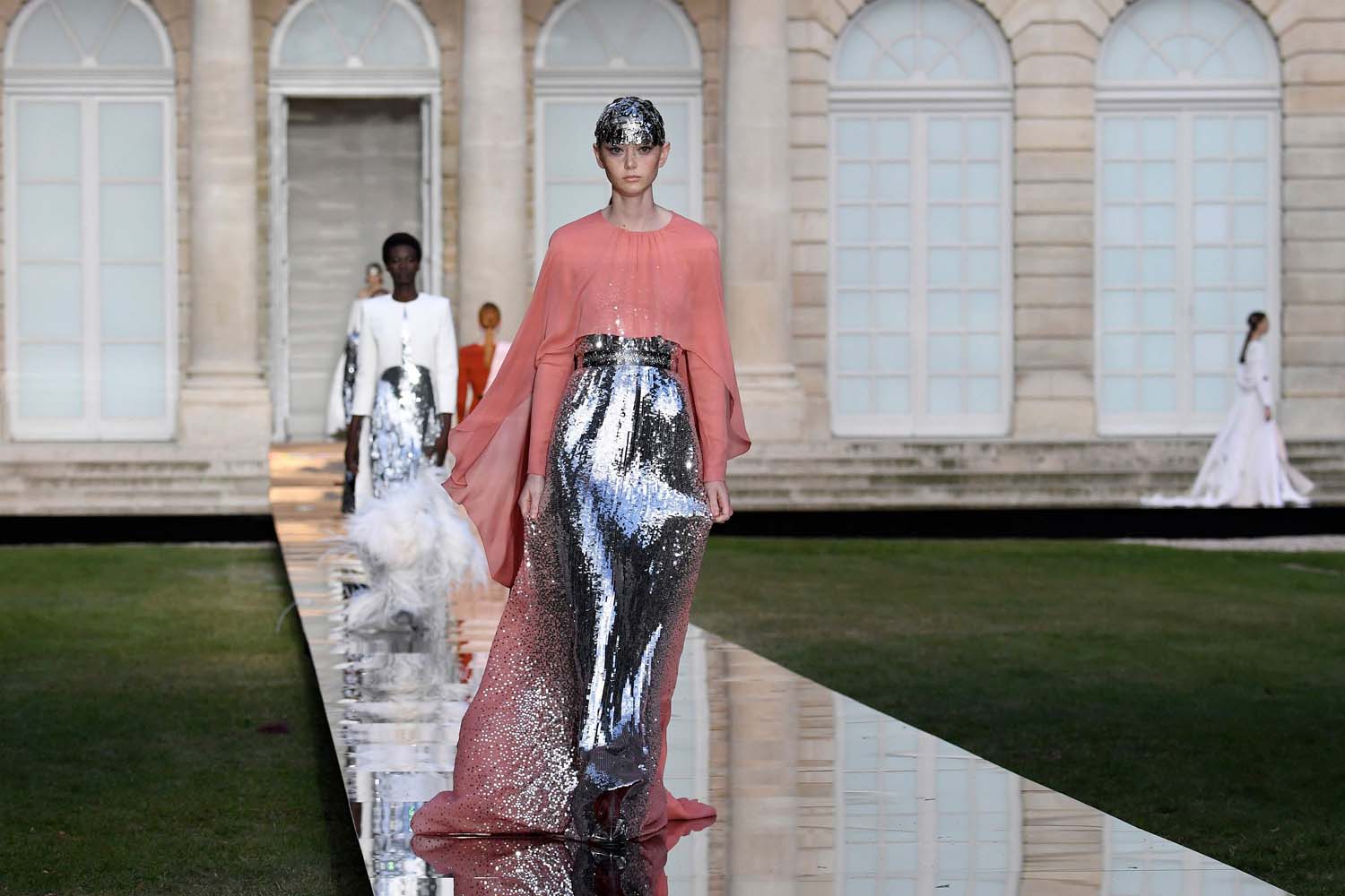 Givenchy Sonbahar 2018 Couture