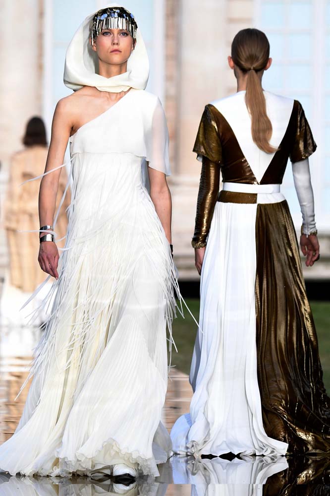 Givenchy Sonbahar 2018 Couture