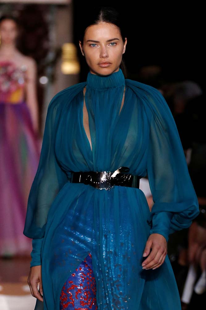 Schiaparelli Sonbahar 2018 Couture