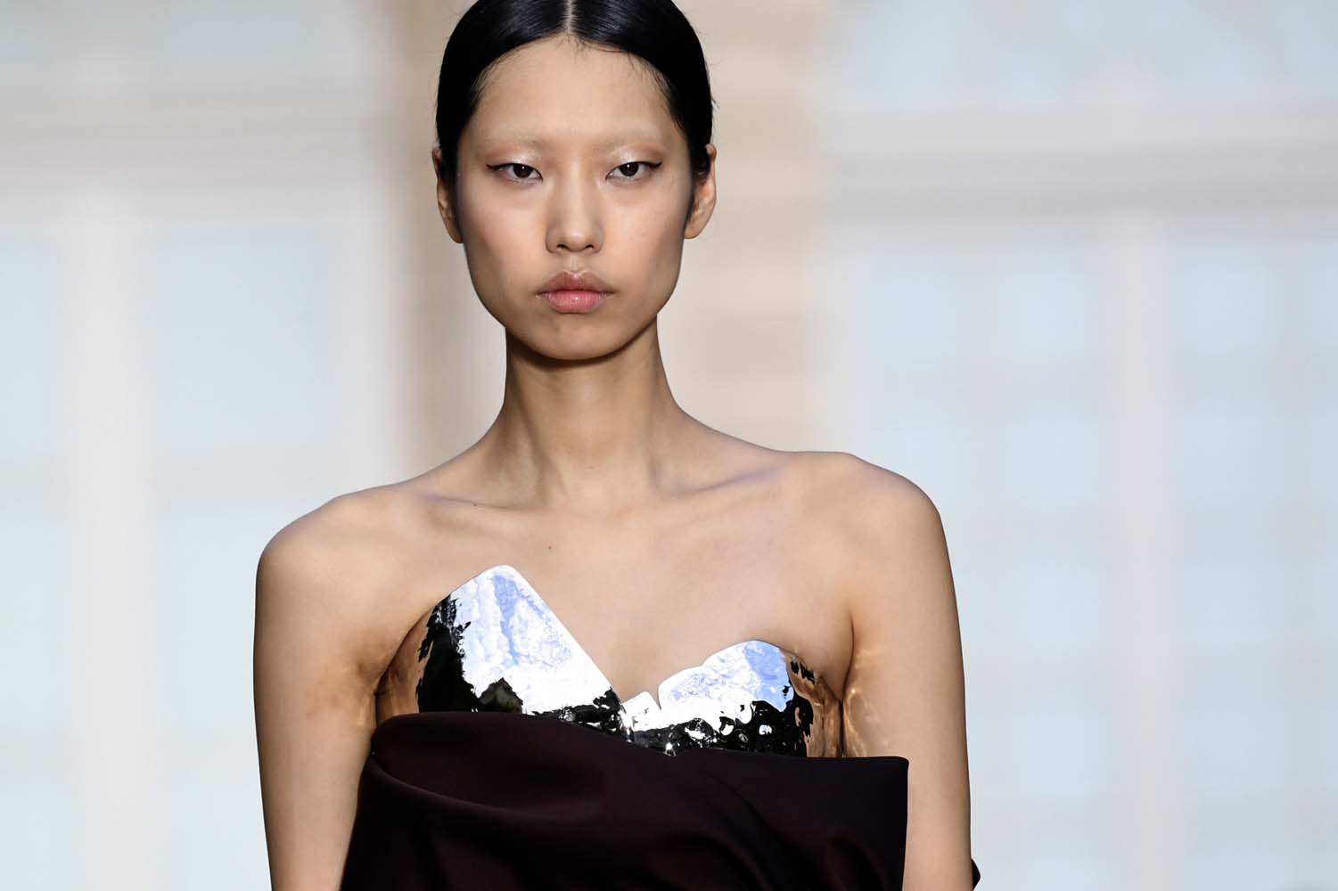 Givenchy Sonbahar 2018 Couture