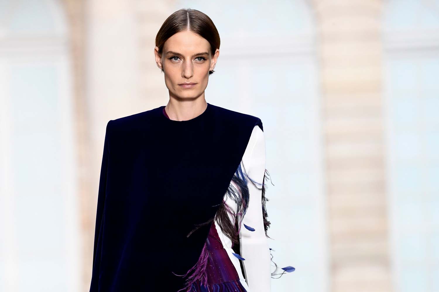 Givenchy Sonbahar 2018 Couture