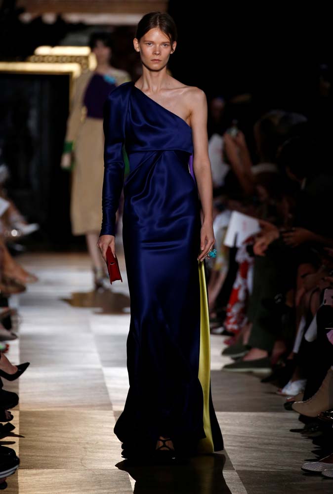 Schiaparelli Sonbahar 2018 Couture