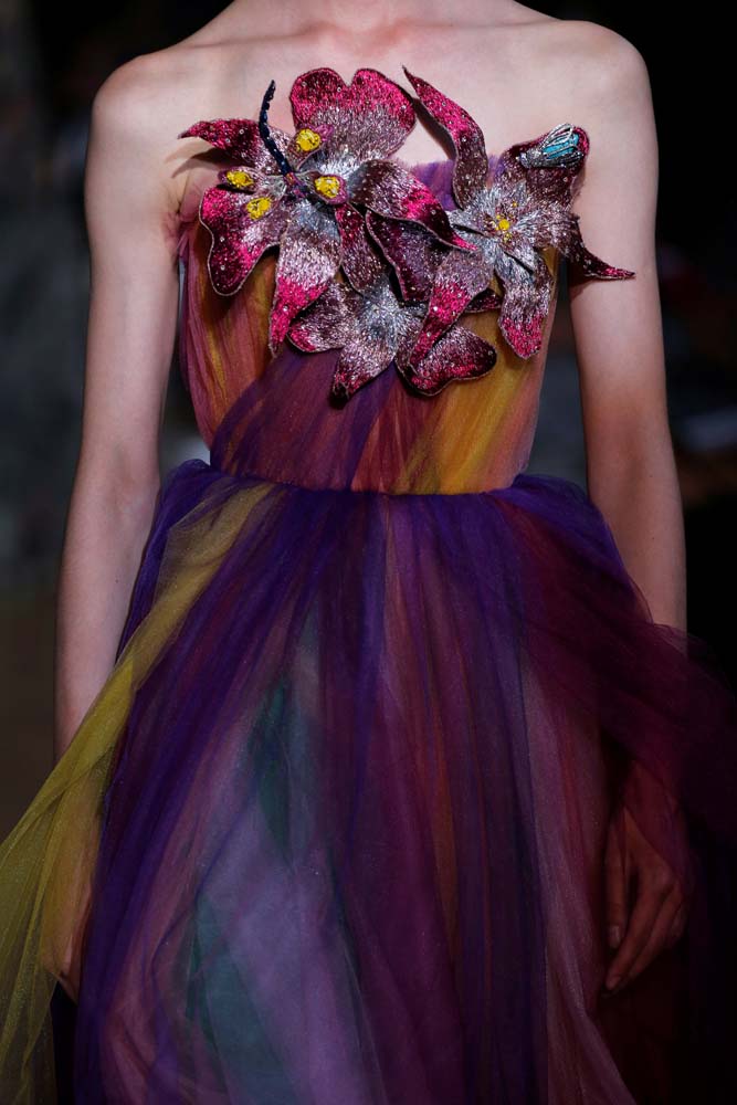 Schiaparelli Sonbahar 2018 Couture