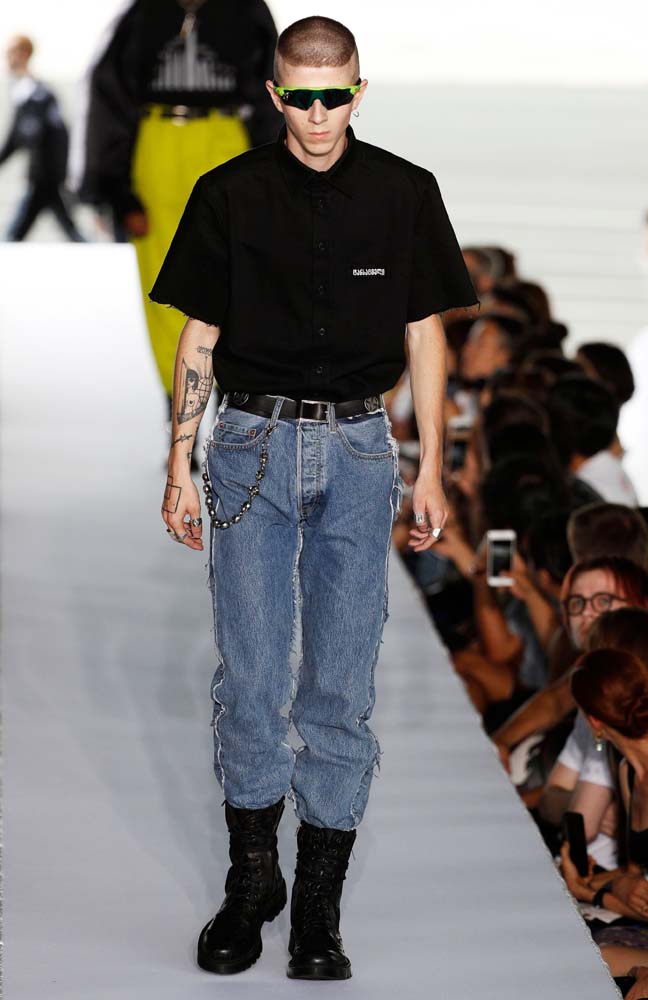 Vetements İlkbahar/Yaz 2019