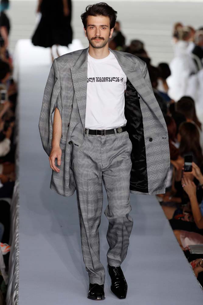 Vetements İlkbahar/Yaz 2019