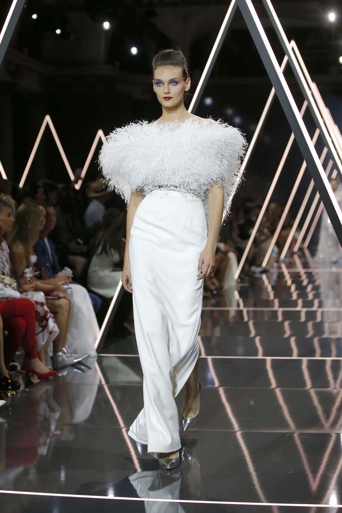 Ralph & Russo Sonbahar-Kış 2018-19 Couture