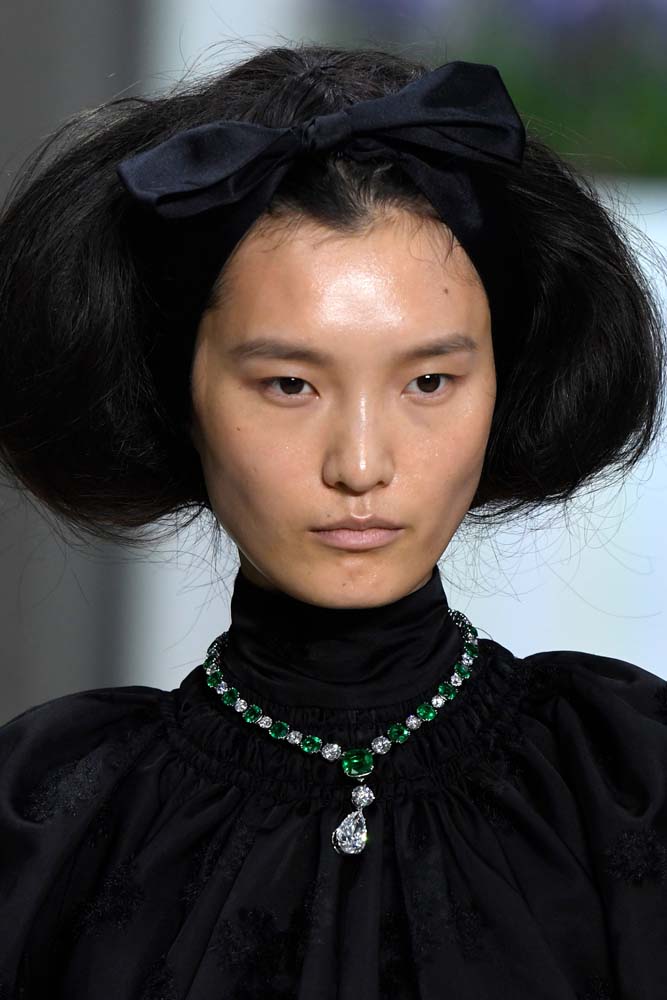 Giambattista Valli Sonbahar 2018 Couture