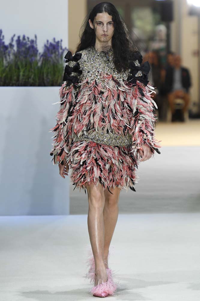 Giambattista Valli Sonbahar 2018 Couture