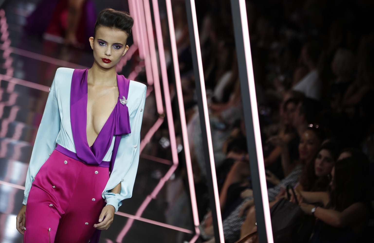 Ralph & Russo Sonbahar-Kış 2018-19 Couture