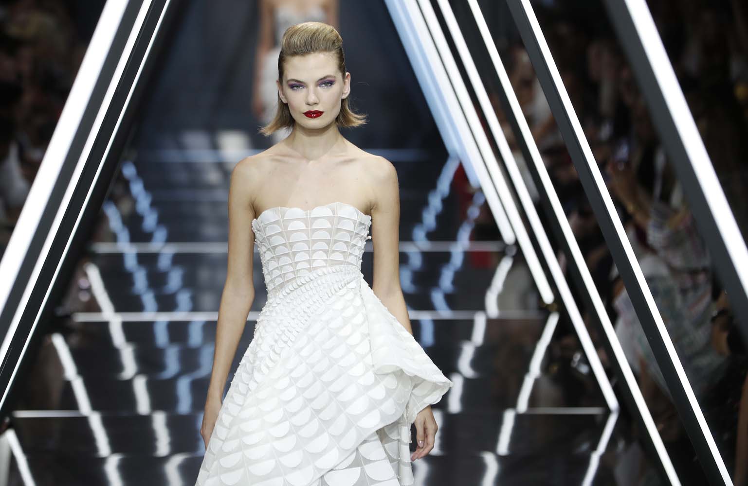 Ralph & Russo Sonbahar-Kış 2018-19 Couture