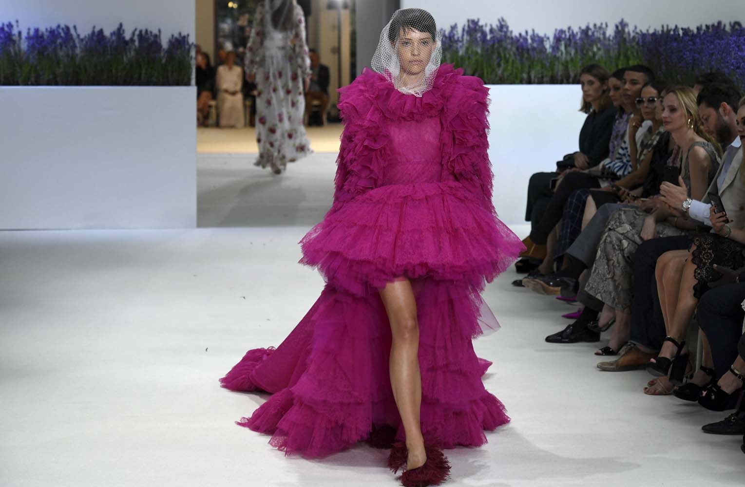 Giambattista Valli Sonbahar 2018 Couture