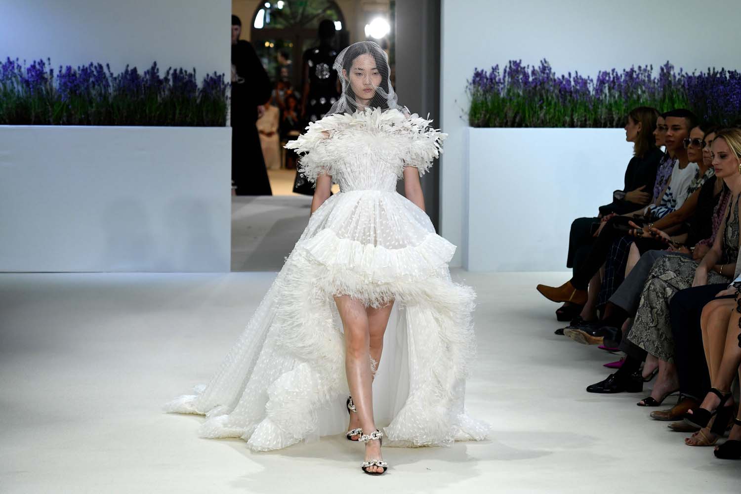 Giambattista Valli Sonbahar 2018 Couture