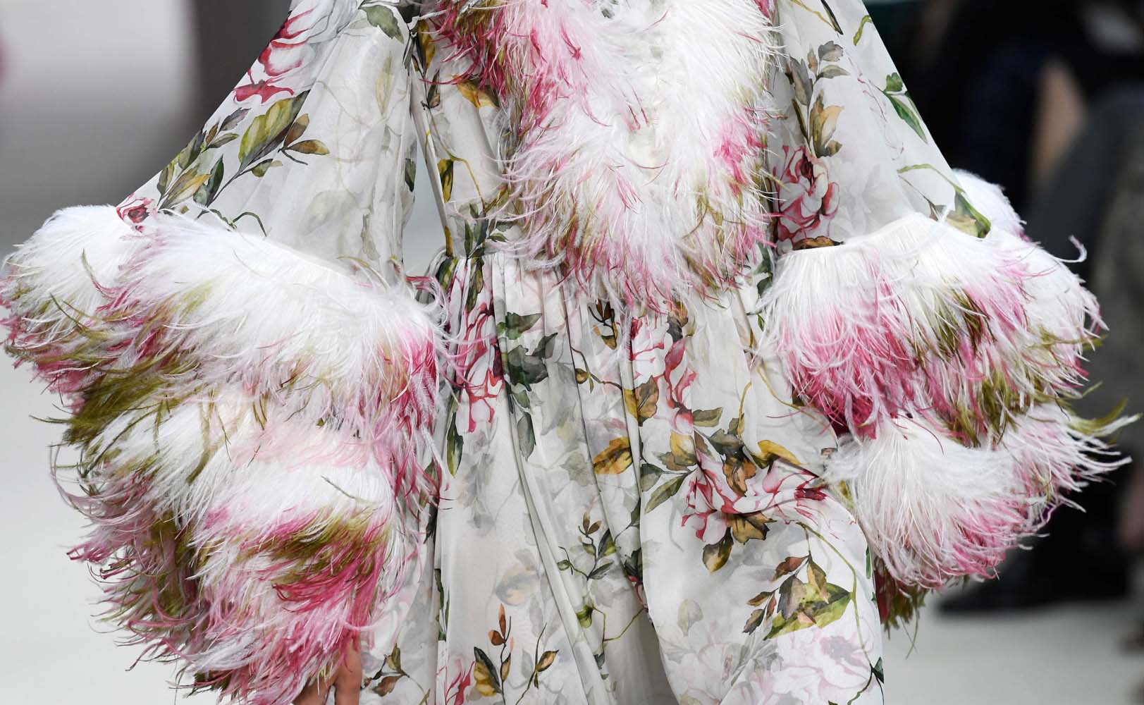 Giambattista Valli Sonbahar 2018 Couture