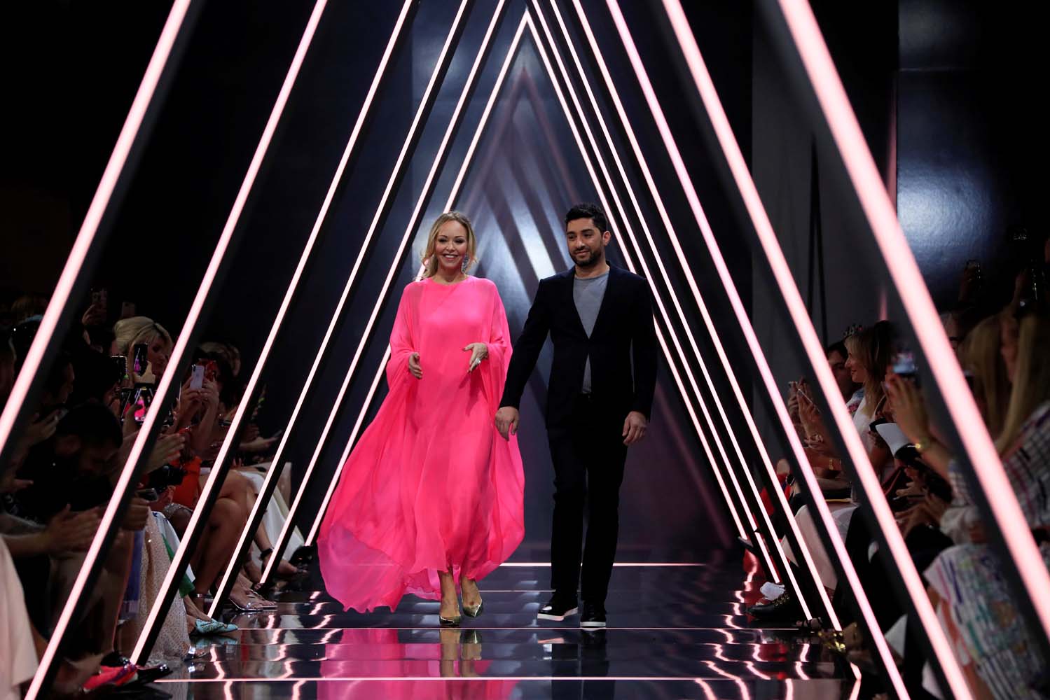 Ralph & Russo Sonbahar-Kış 2018-19 Couture