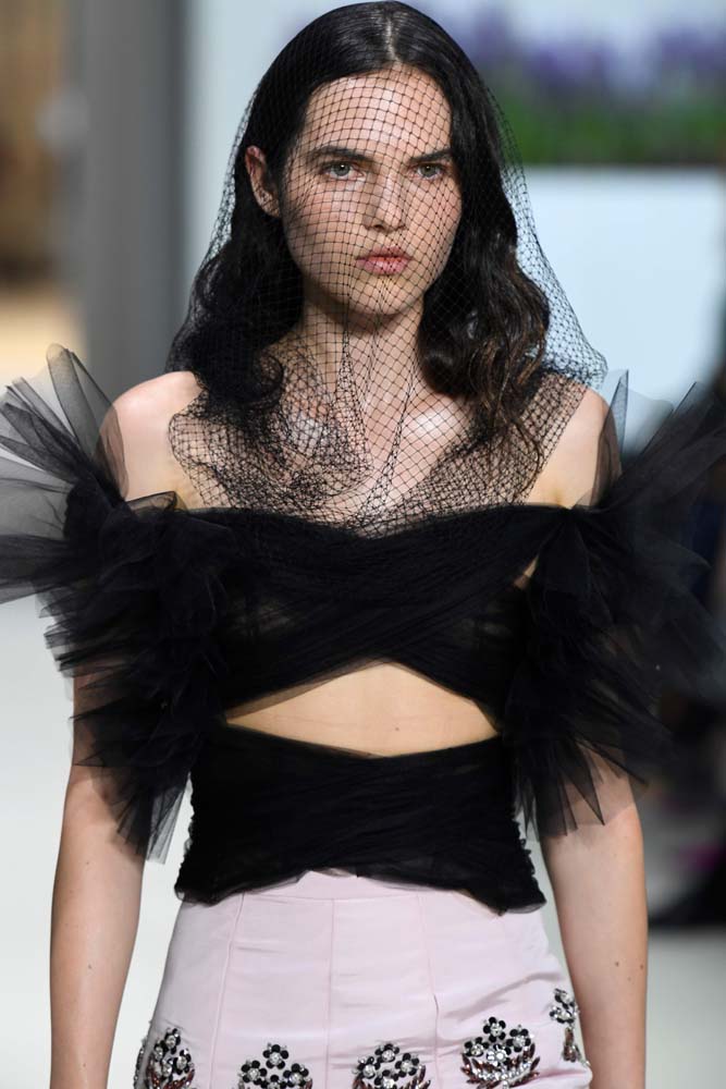 Giambattista Valli Sonbahar 2018 Couture