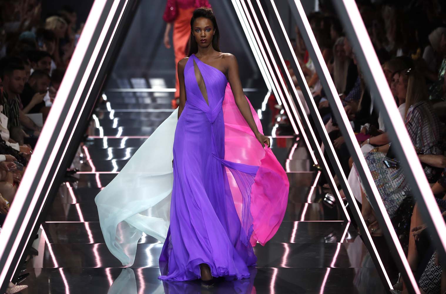 Ralph & Russo Sonbahar-Kış 2018-19 Couture