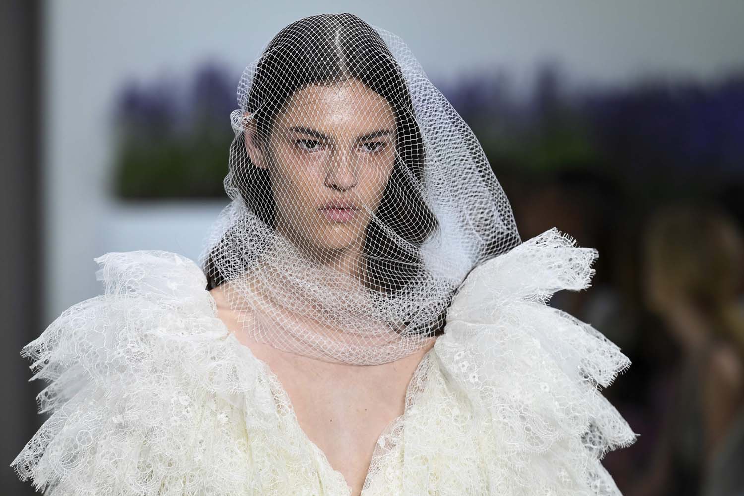 Giambattista Valli Sonbahar 2018 Couture