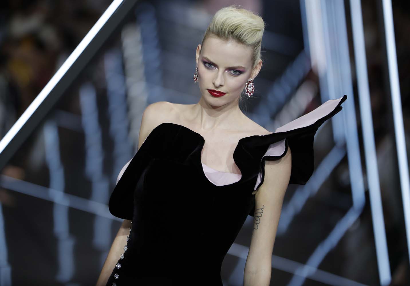 Ralph & Russo Sonbahar-Kış 2018-19 Couture