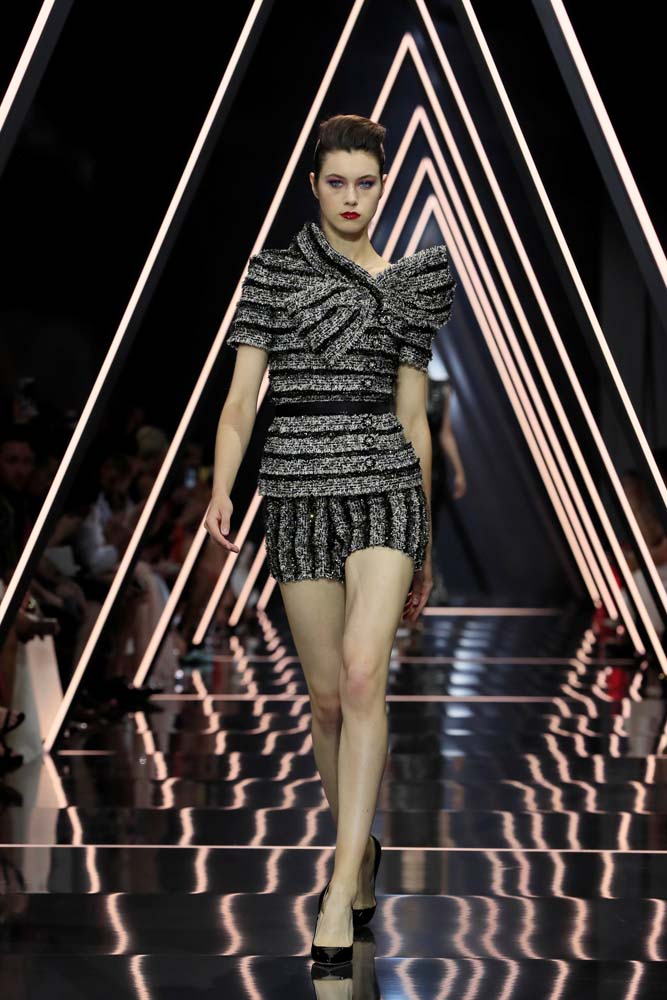 Ralph & Russo Sonbahar-Kış 2018-19 Couture