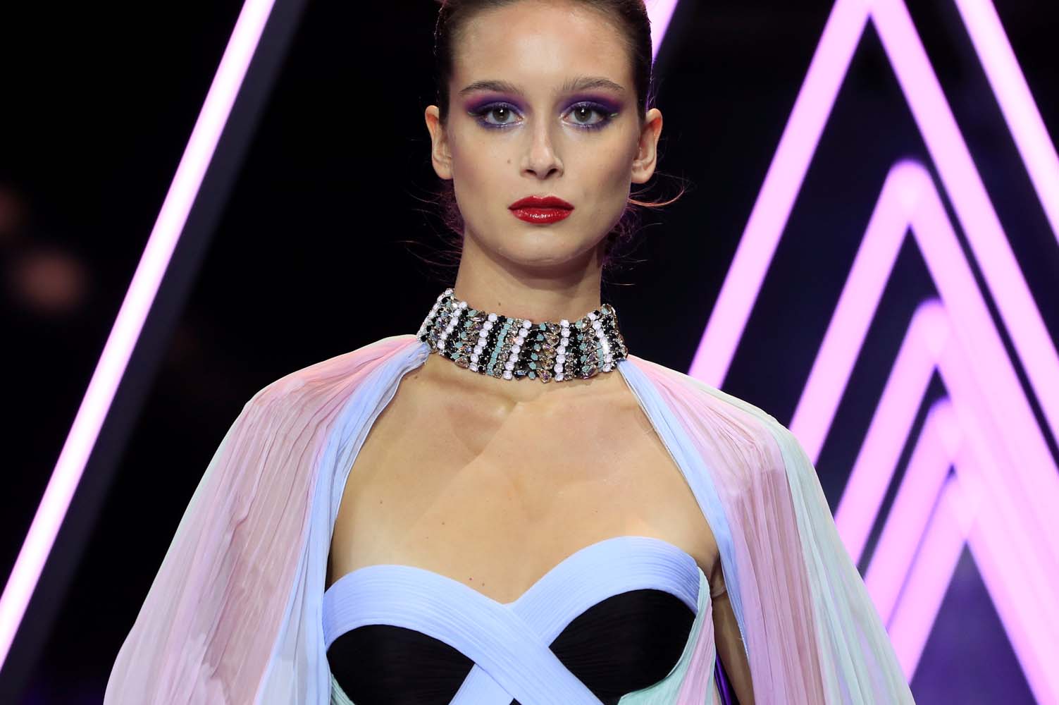 Ralph & Russo Sonbahar-Kış 2018-19 Couture