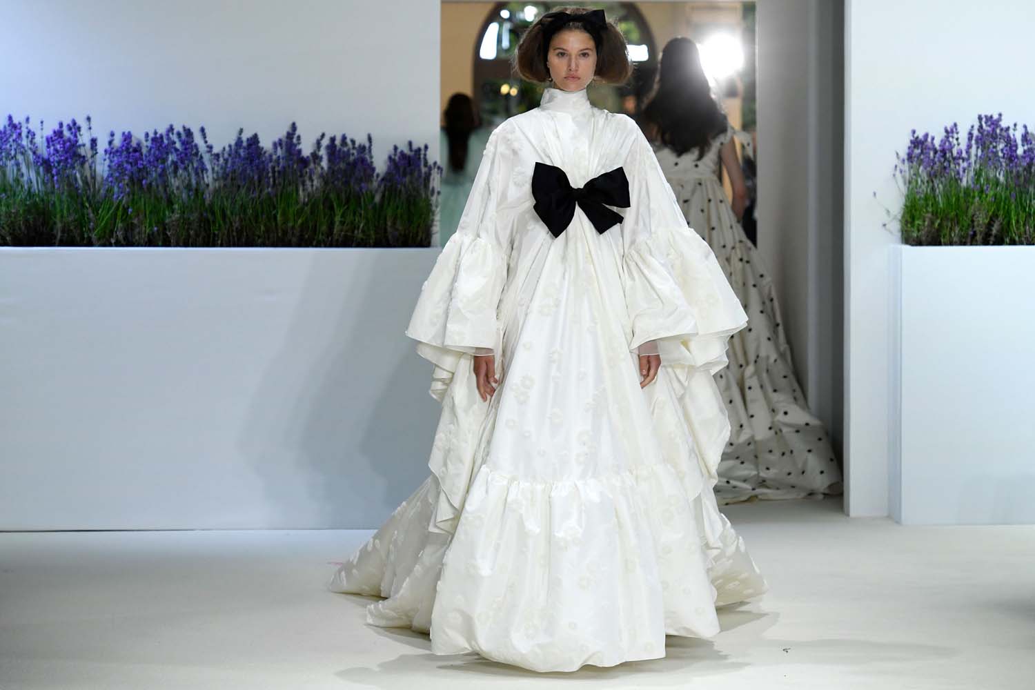 Giambattista Valli Sonbahar 2018 Couture