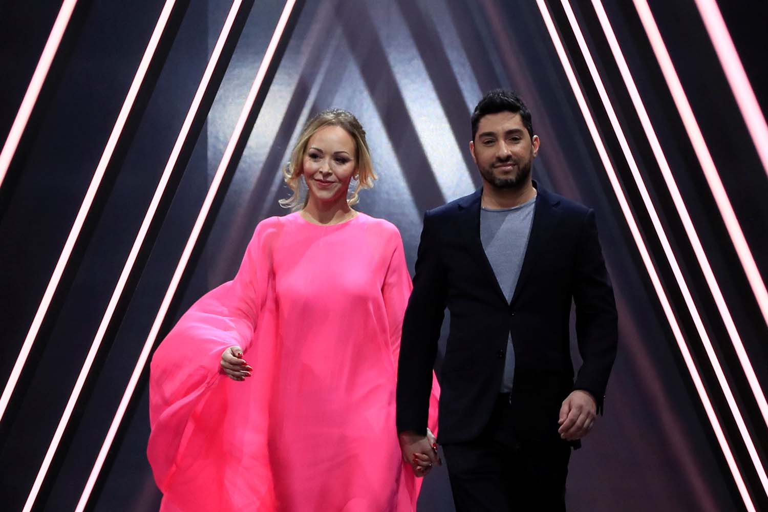 Ralph & Russo Sonbahar-Kış 2018-19 Couture