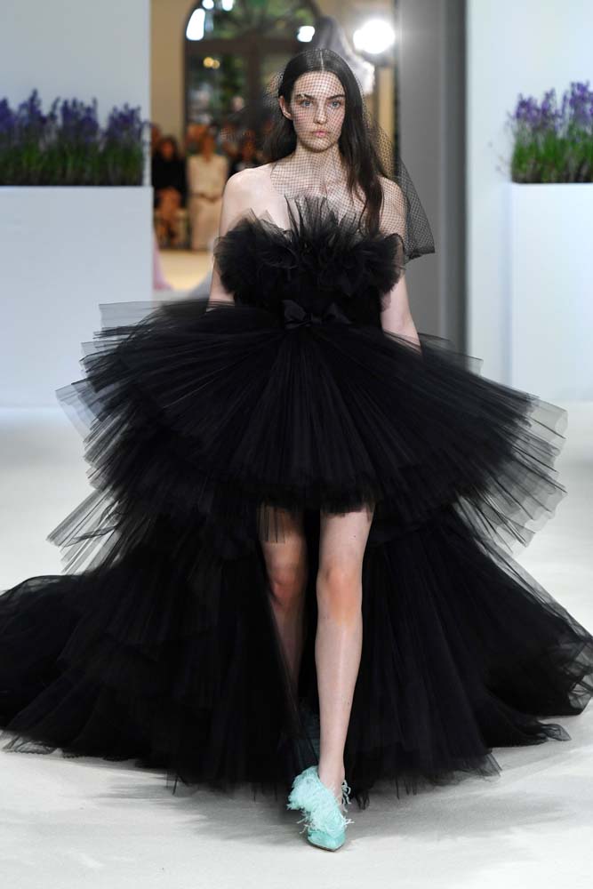 Giambattista Valli Sonbahar 2018 Couture