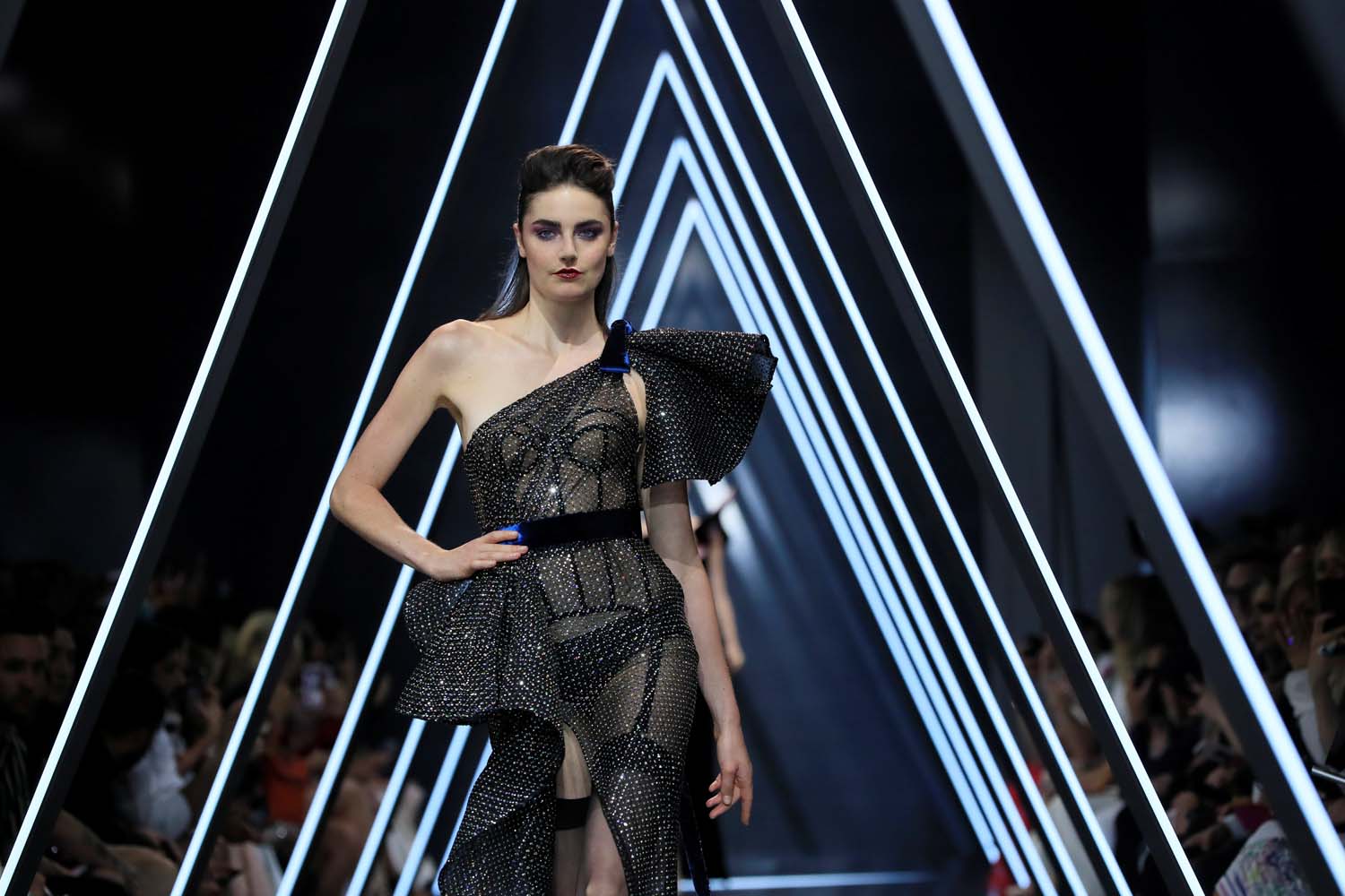 Ralph & Russo Sonbahar-Kış 2018-19 Couture