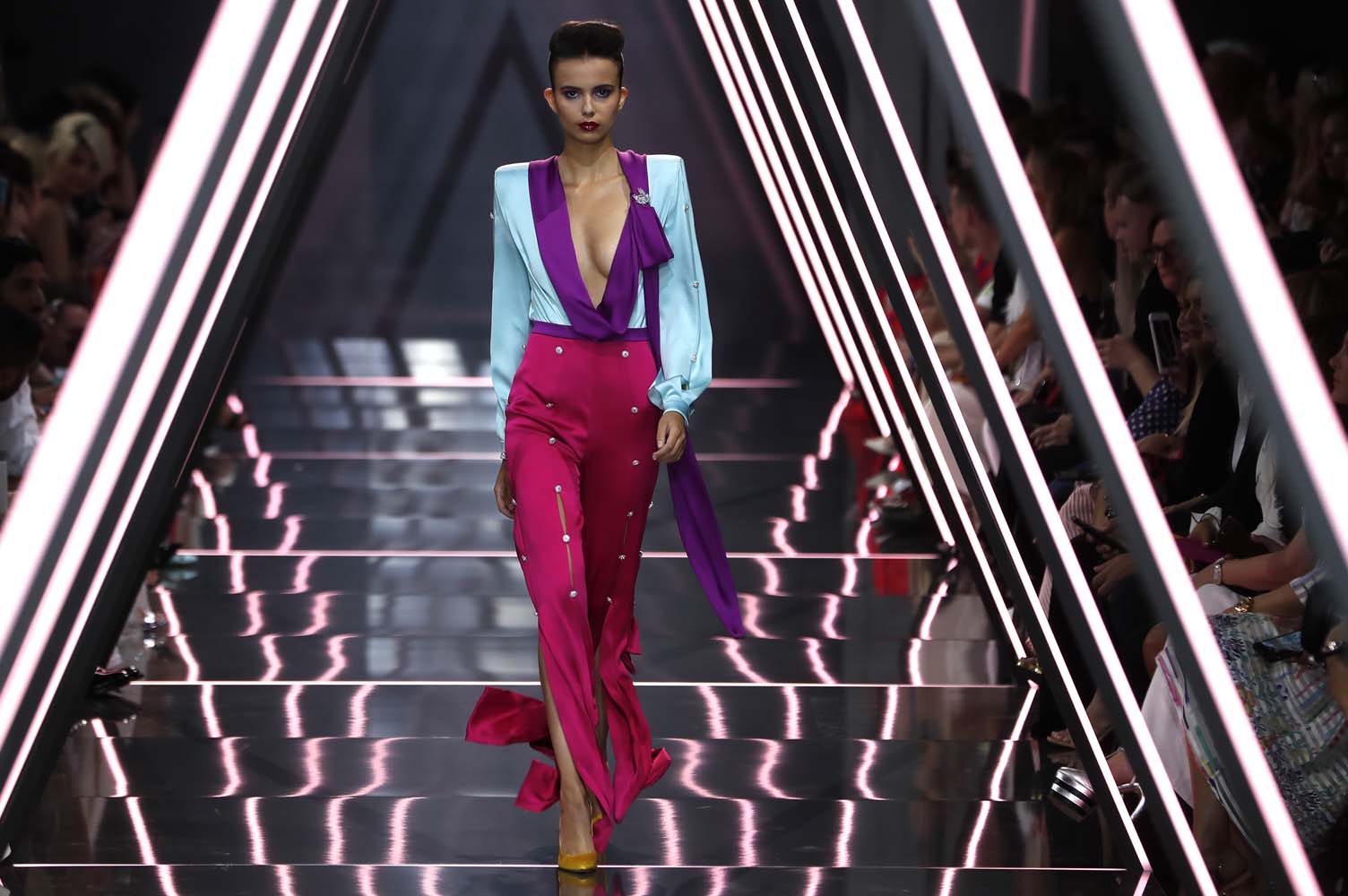 Ralph & Russo Sonbahar-Kış 2018-19 Couture