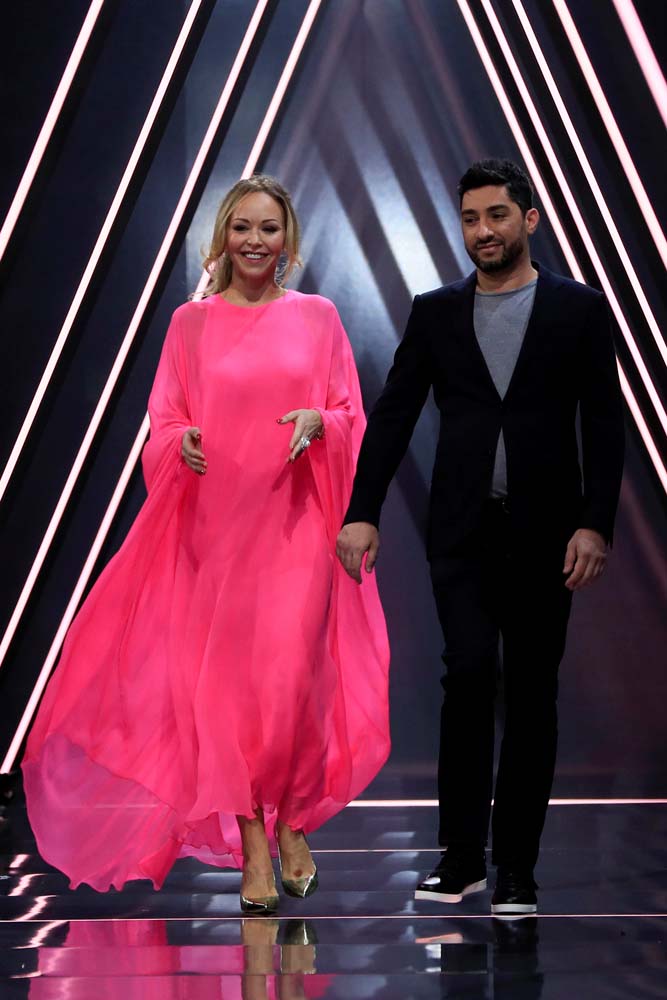 Ralph & Russo Sonbahar-Kış 2018-19 Couture