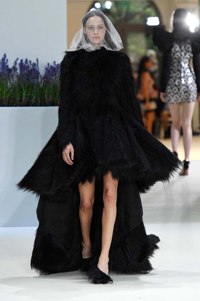 Giambattista Valli Sonbahar 2018 Couture