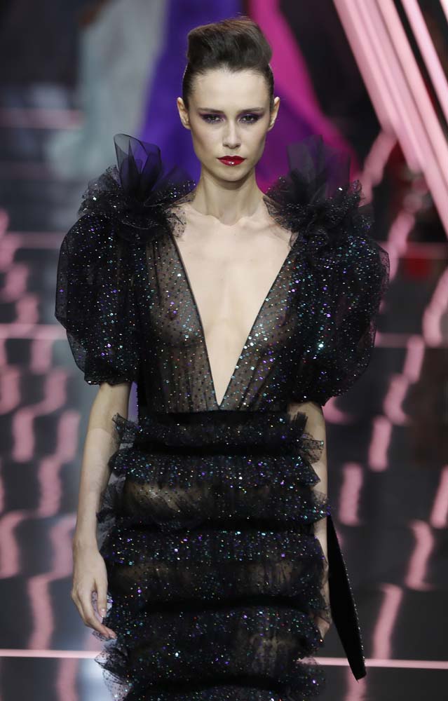 Ralph & Russo Sonbahar-Kış 2018-19 Couture