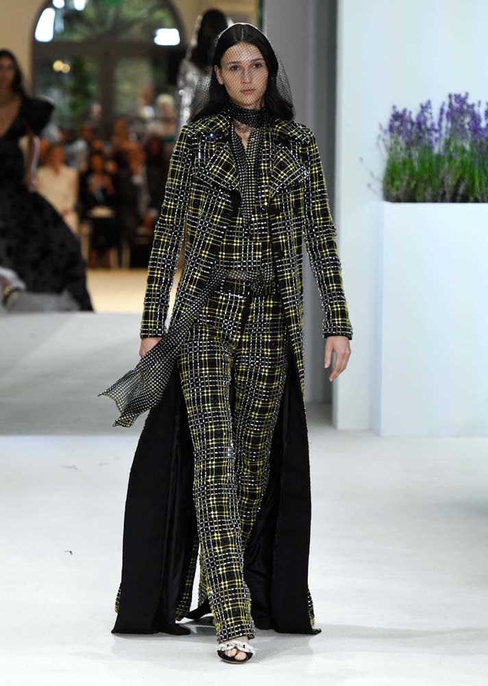 Giambattista Valli Sonbahar 2018 Couture