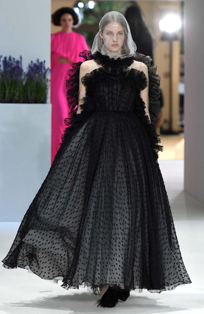 Giambattista Valli Sonbahar 2018 Couture