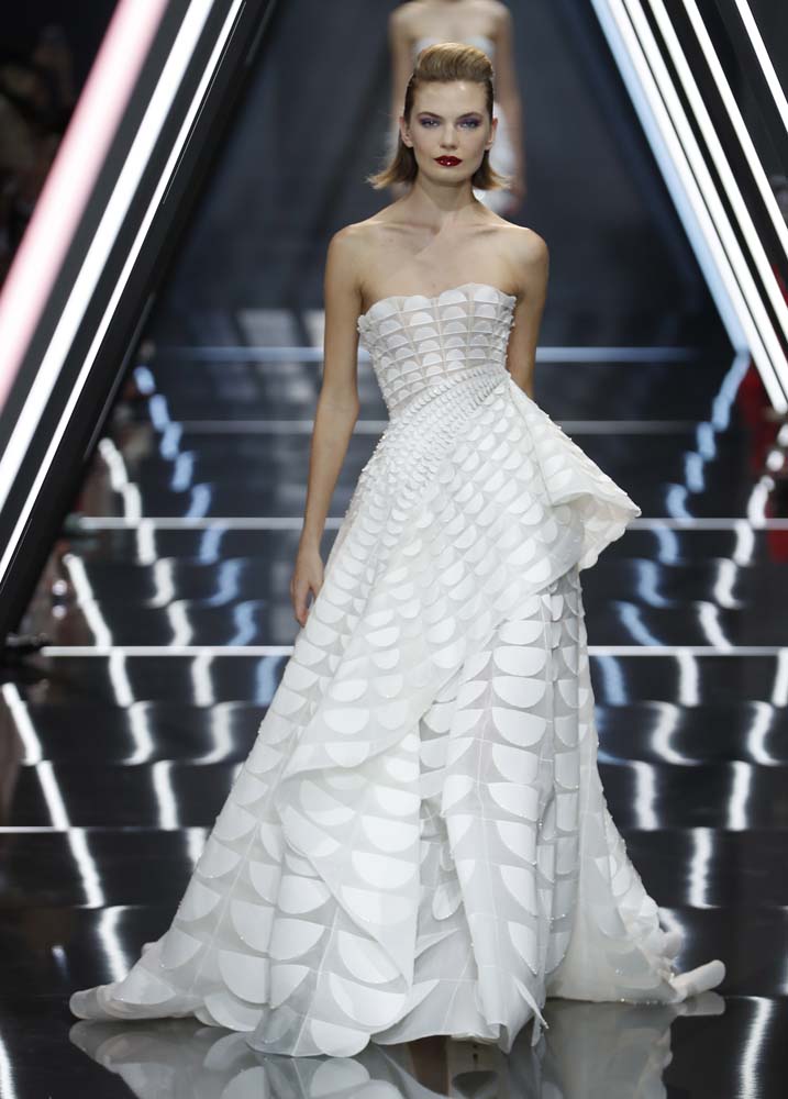 Ralph & Russo Sonbahar-Kış 2018-19 Couture