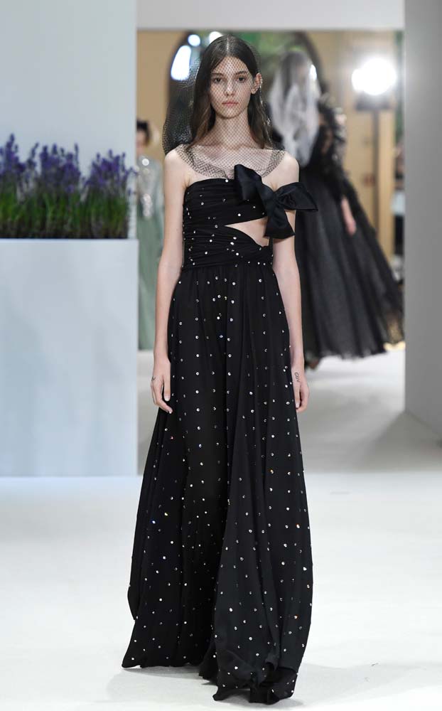 Giambattista Valli Sonbahar 2018 Couture