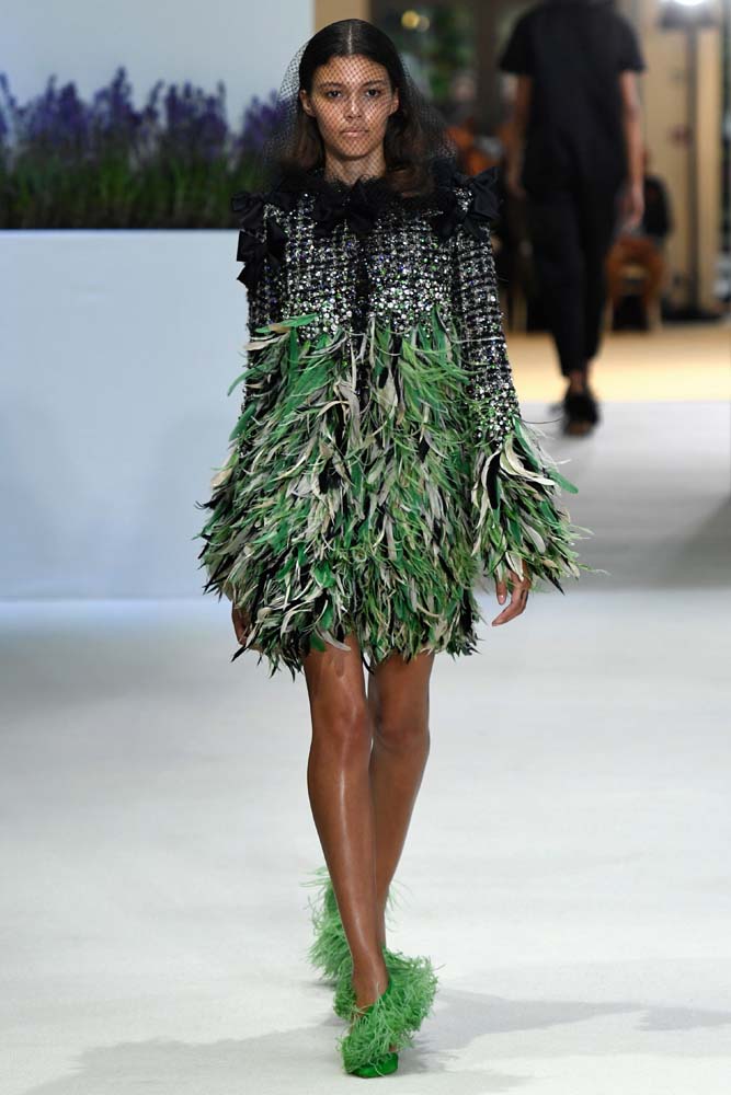 Giambattista Valli Sonbahar 2018 Couture