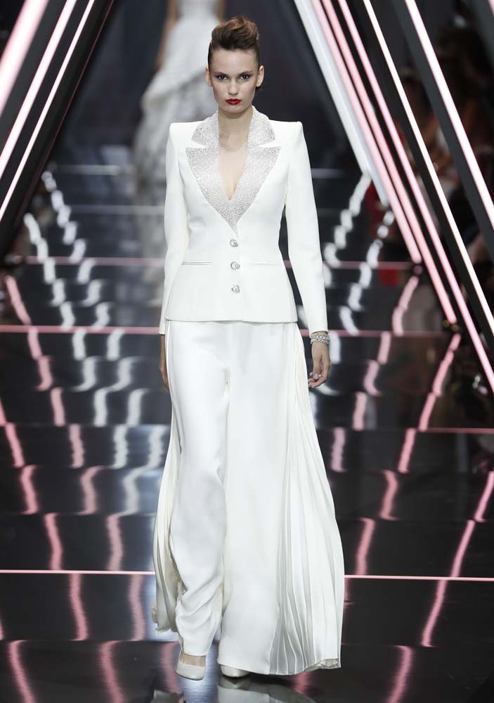 Ralph & Russo Sonbahar-Kış 2018-19 Couture