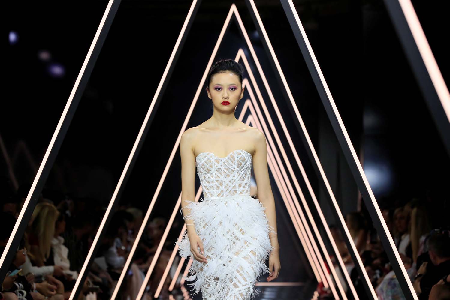 Ralph & Russo Sonbahar-Kış 2018-19 Couture