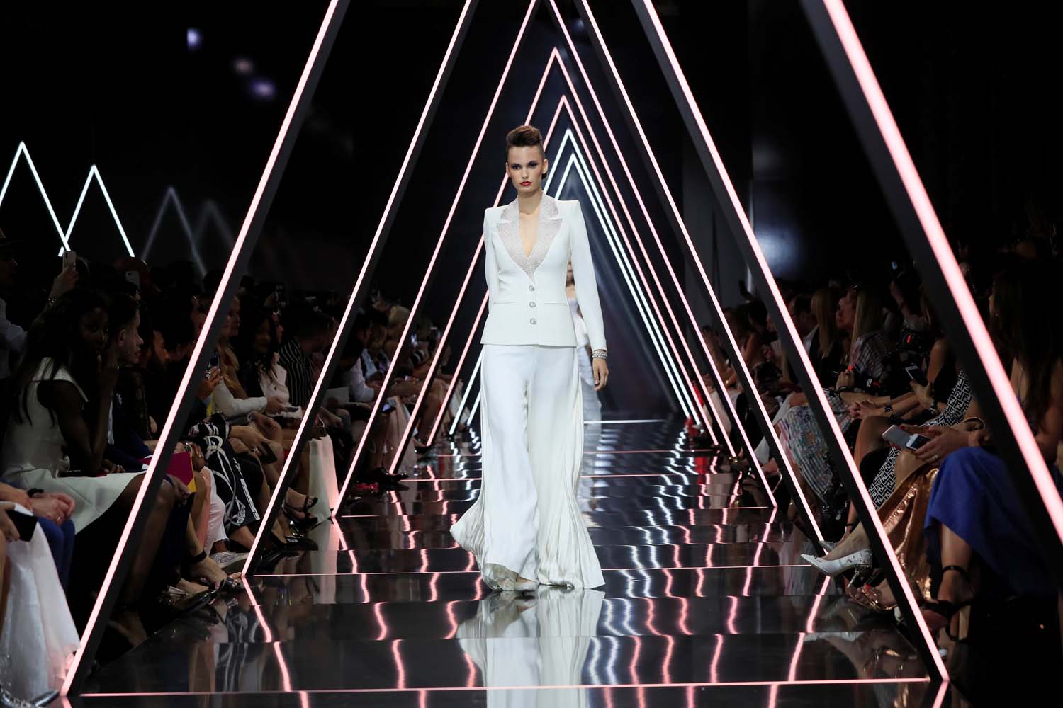 Ralph & Russo Sonbahar-Kış 2018-19 Couture