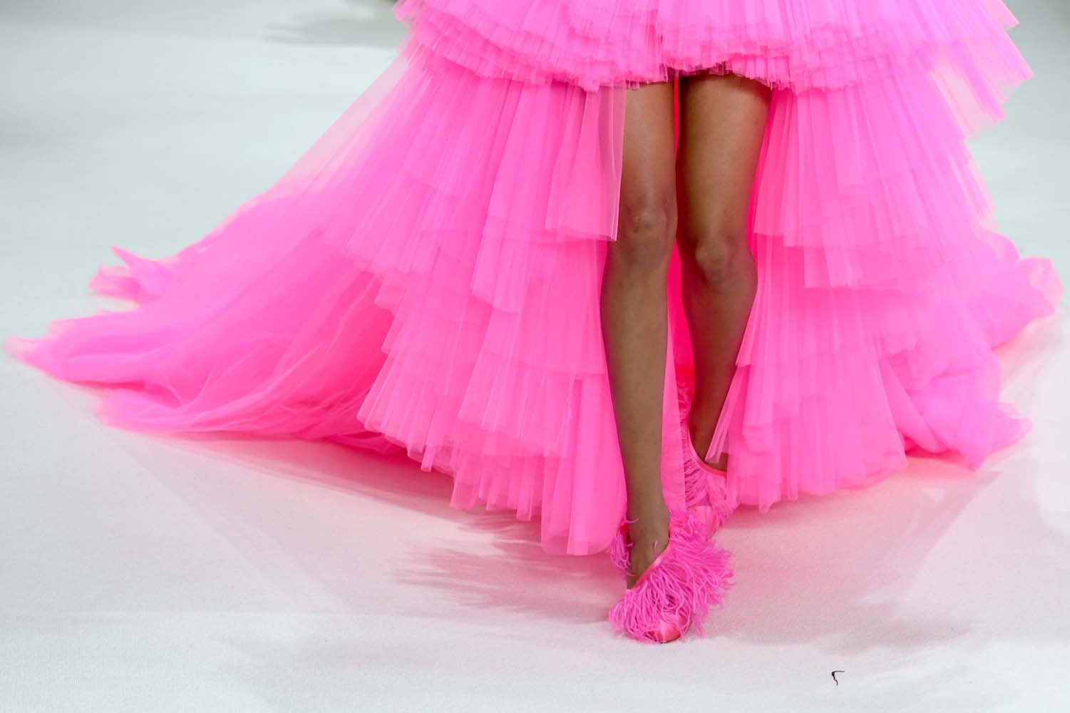 Giambattista Valli Sonbahar 2018 Couture