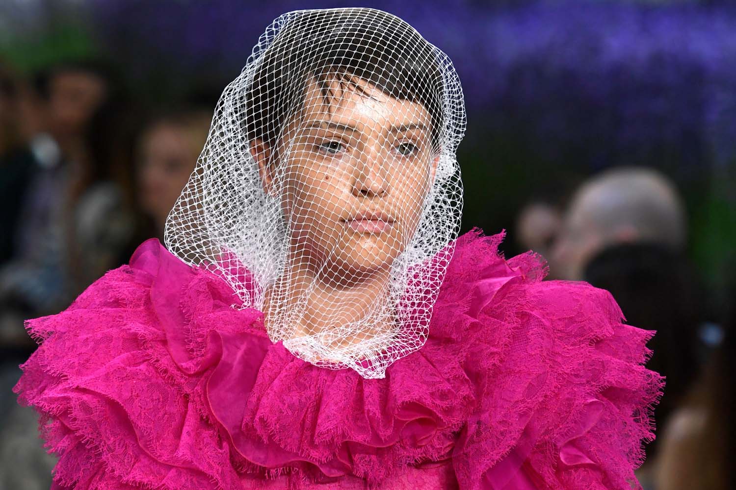 Giambattista Valli Sonbahar 2018 Couture