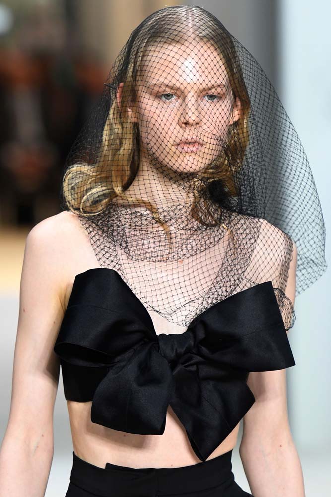 Giambattista Valli Sonbahar 2018 Couture