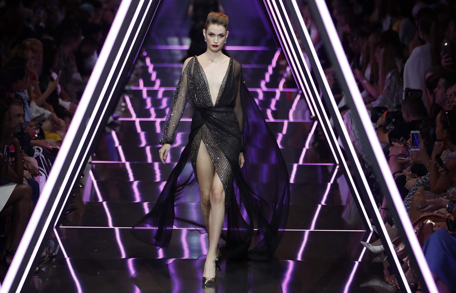 Ralph & Russo Sonbahar-Kış 2018-19 Couture