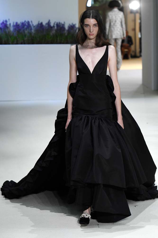 Giambattista Valli Sonbahar 2018 Couture