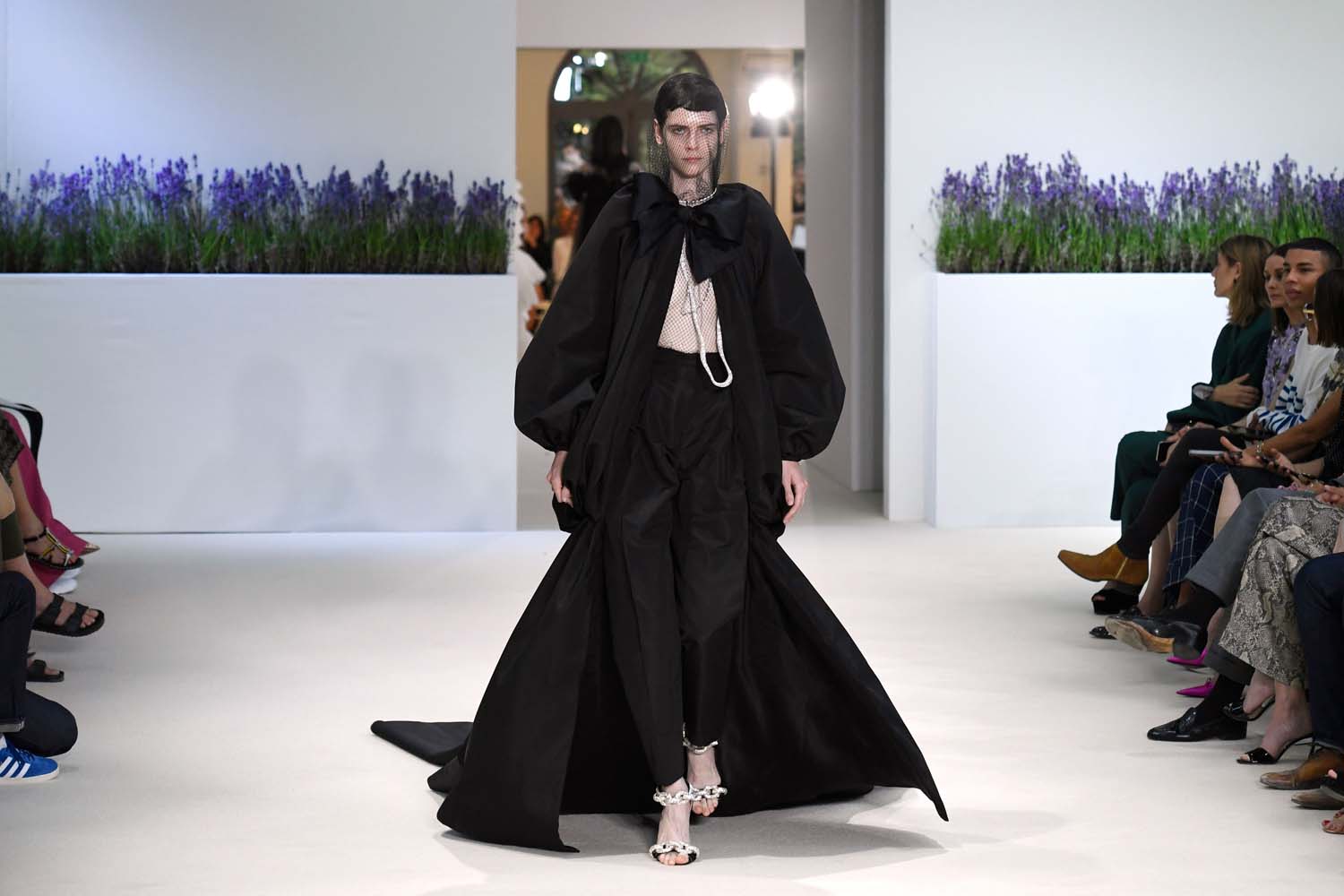 Giambattista Valli Sonbahar 2018 Couture