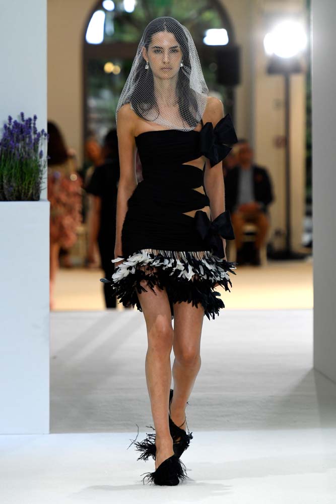 Giambattista Valli Sonbahar 2018 Couture