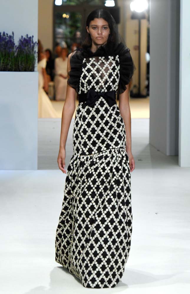 Giambattista Valli Sonbahar 2018 Couture