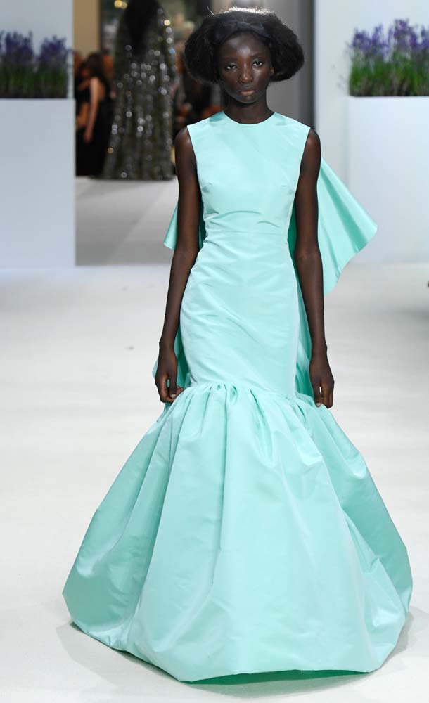 Giambattista Valli Sonbahar 2018 Couture